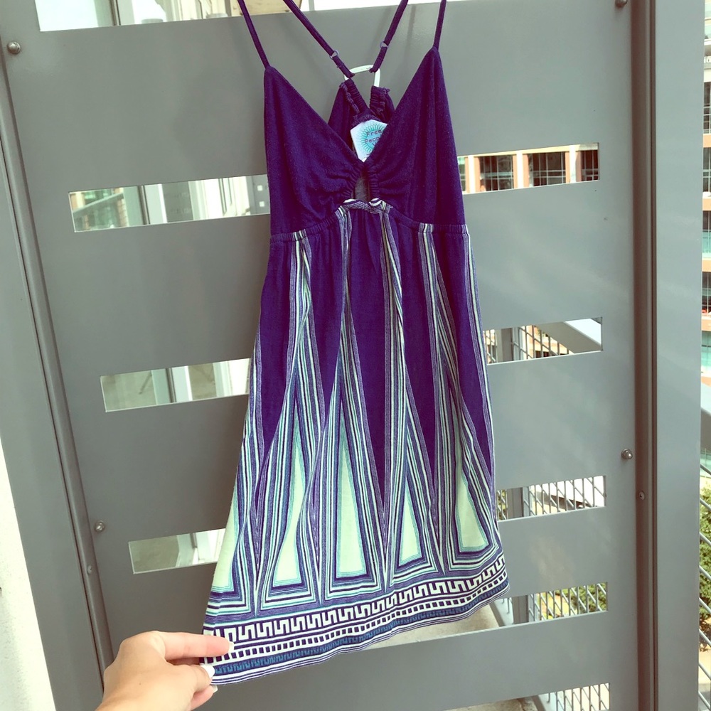 Free People Flowy Tank